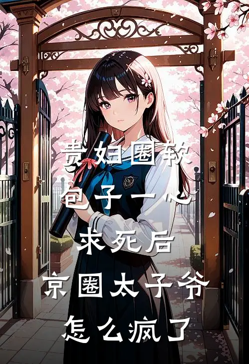 贵妇圈软包子一心求死后，京圈太子爷怎么疯了