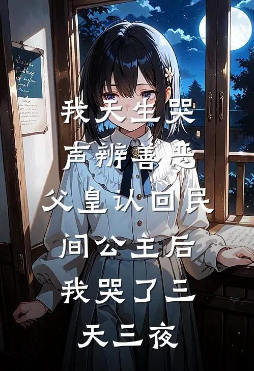 我天生哭声辨善恶，父皇认回民间公主后，我哭了三天三夜