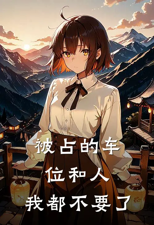 被占的车位和人，我都不要了