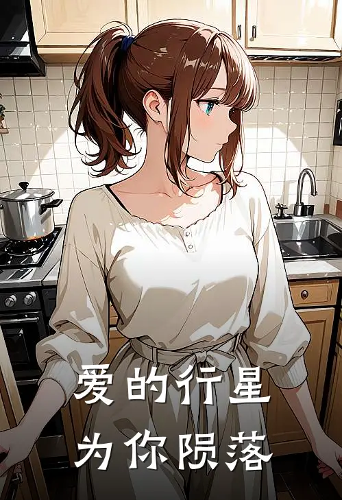 爱的行星，为你陨落