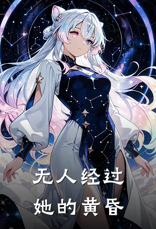 无人经过她的黄昏