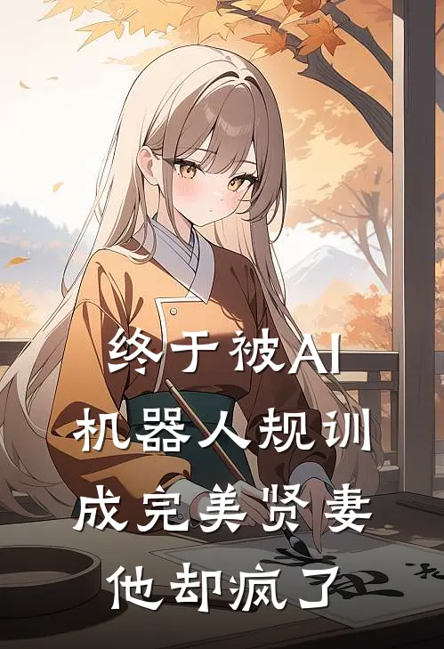 终于被AI机器人规训成完美贤妻，他却疯了