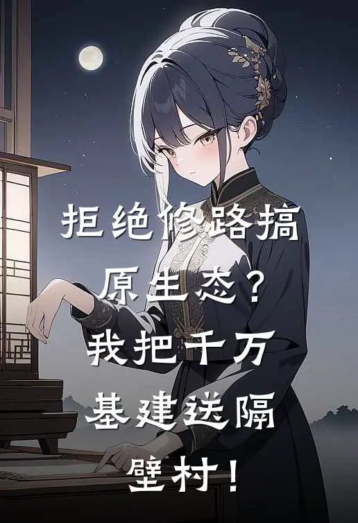 拒绝修路搞原生态？我把千万基建送隔壁村！
