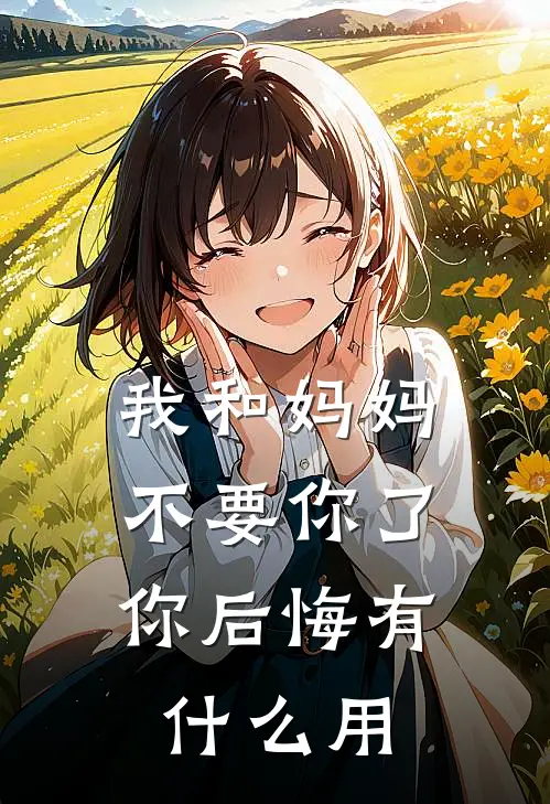 我和妈妈不要你了，你后悔有什么用