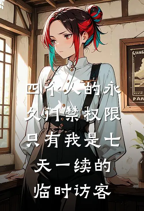 四个人的永久门禁权限，只有我是七天一续的临时访客