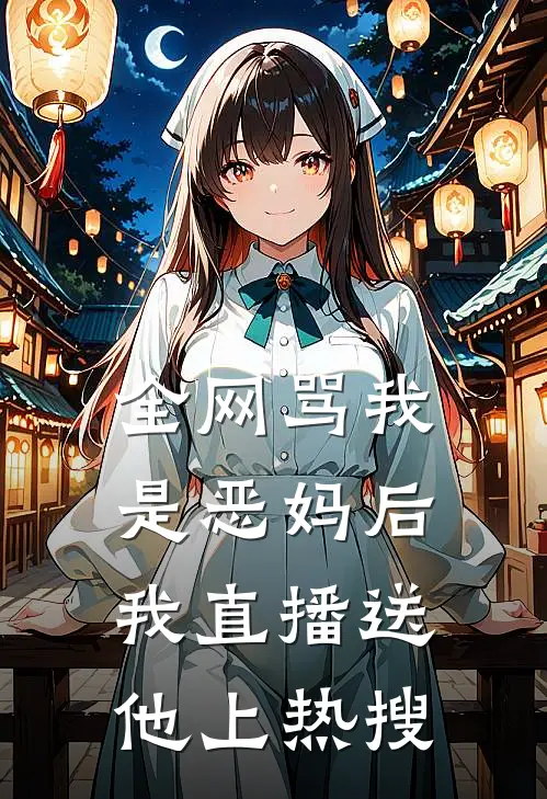 全网骂我是恶妈后，我直播送他上热搜