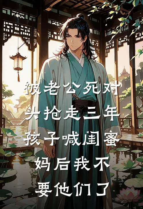 被老公死对头抢走三年，孩子喊闺蜜妈后我不要他们了