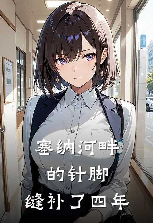 塞纳河畔的针脚，缝补了四年