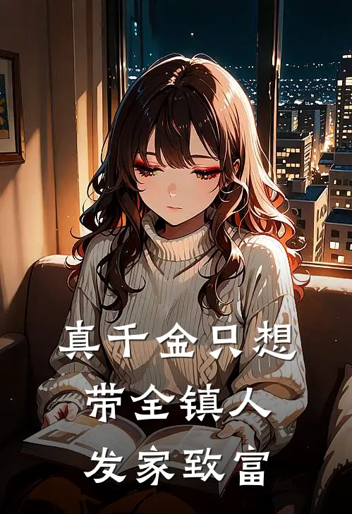 真千金只想带全镇人发家致富