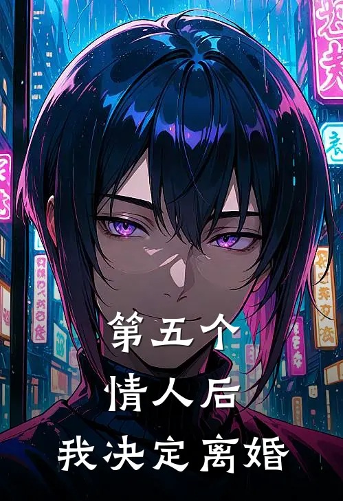 第五个情人后，我决定离婚