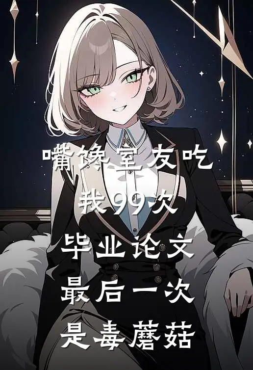 嘴馋室友吃我99次毕业论文,最后一次是毒蘑菇