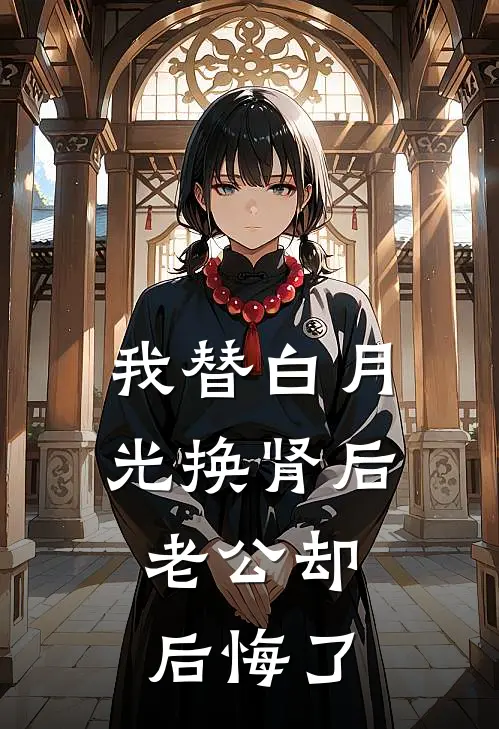 我替白月光换肾后，老公却后悔了