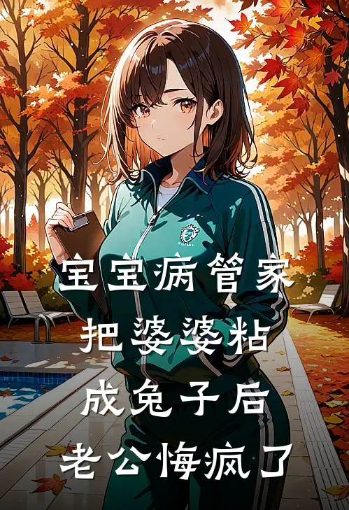 宝宝病管家把婆婆粘成兔子后，老公悔疯了
