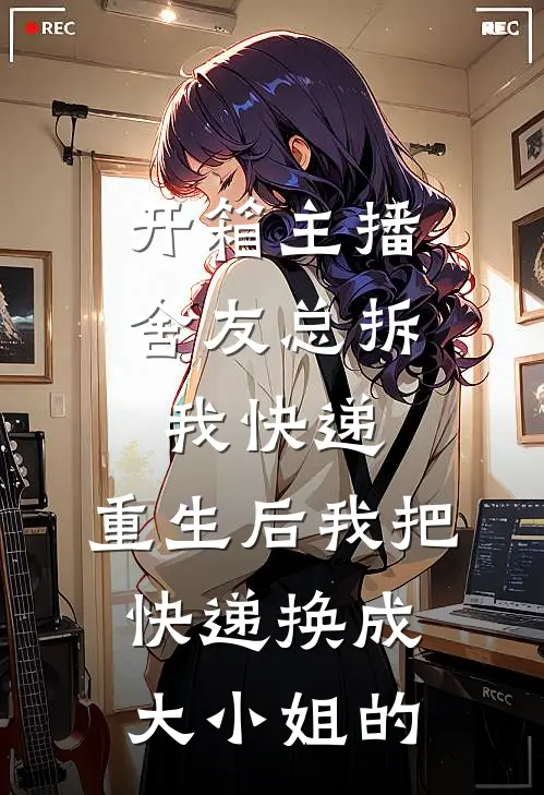 开箱主播舍友总拆我快递，重生后我把快递换成大小姐的