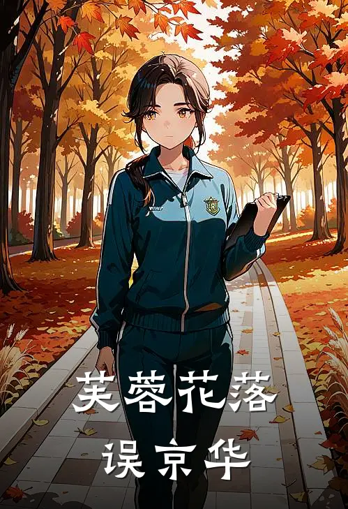 芙蓉花落，误京华