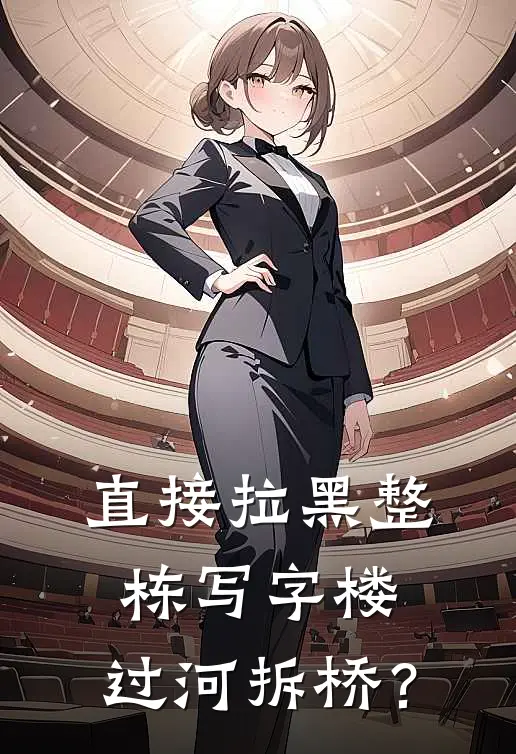 直接拉黑整栋写字楼，过河拆桥？