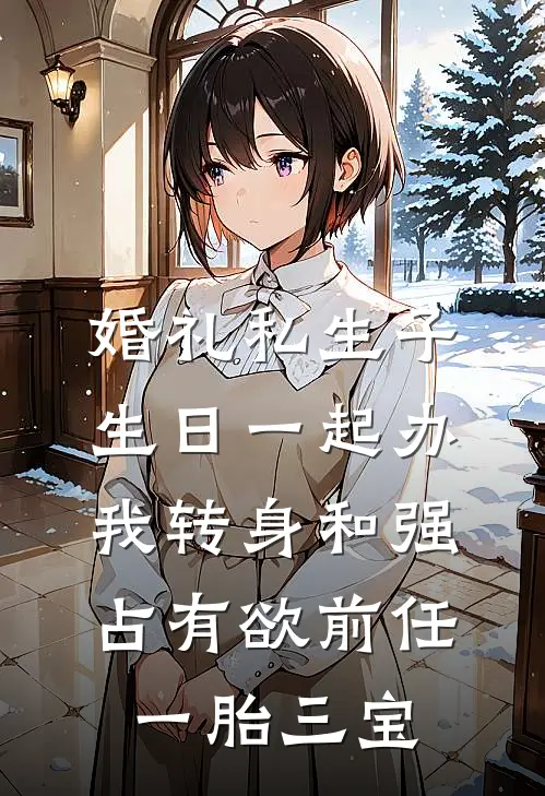 婚礼私生子生日一起办，我转身和强占有欲前任一胎三宝