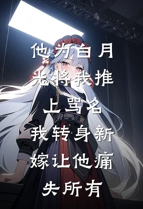 他为白月光将我推上骂名，我转身新嫁让他痛失所有