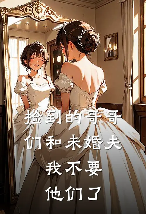 捡到的哥哥们和未婚夫，我不要他们了