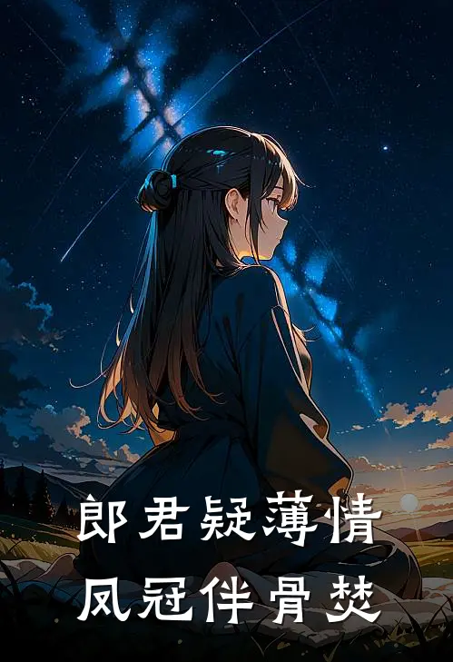 郎君疑薄情，凤冠伴骨焚