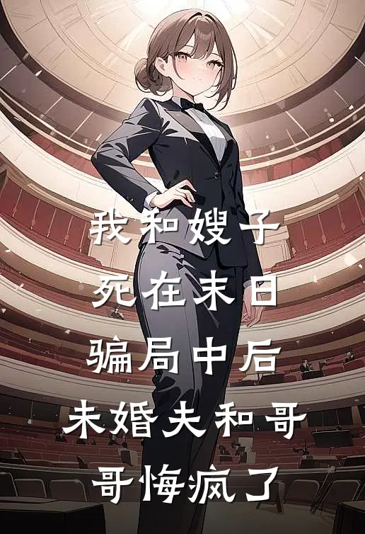 我和嫂子死在末日骗局中后，未婚夫和哥哥悔疯了