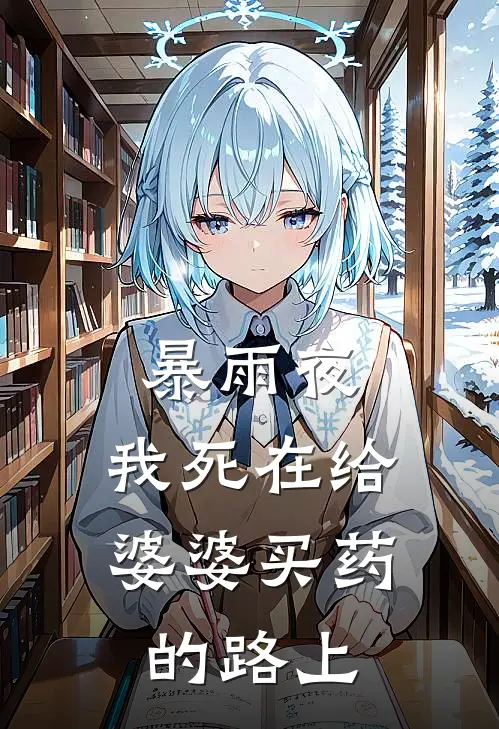 暴雨夜，我死在给婆婆买药的路上