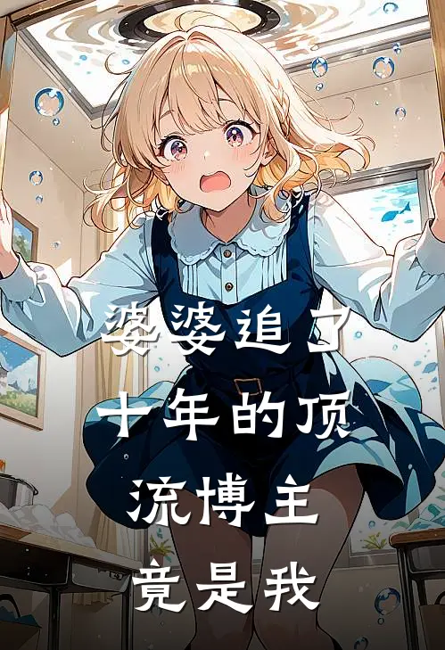 婆婆追了十年的顶流博主，竟是我