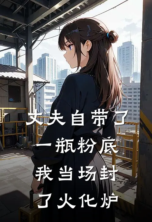 丈夫自带了一瓶粉底，我当场封了火化炉