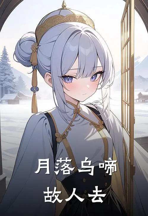 月落乌啼故人去