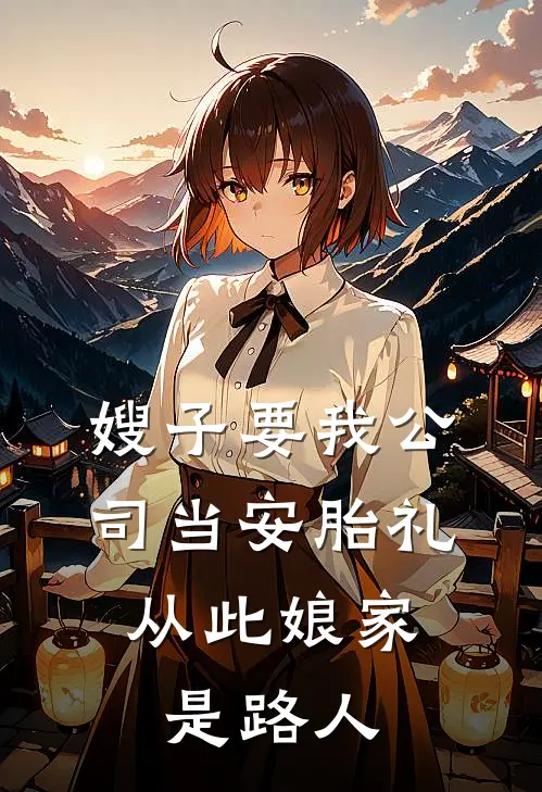 嫂子要我公司当安胎礼，从此娘家是路人