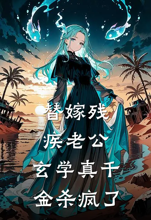 替嫁残疾老公，玄学真千金杀疯了