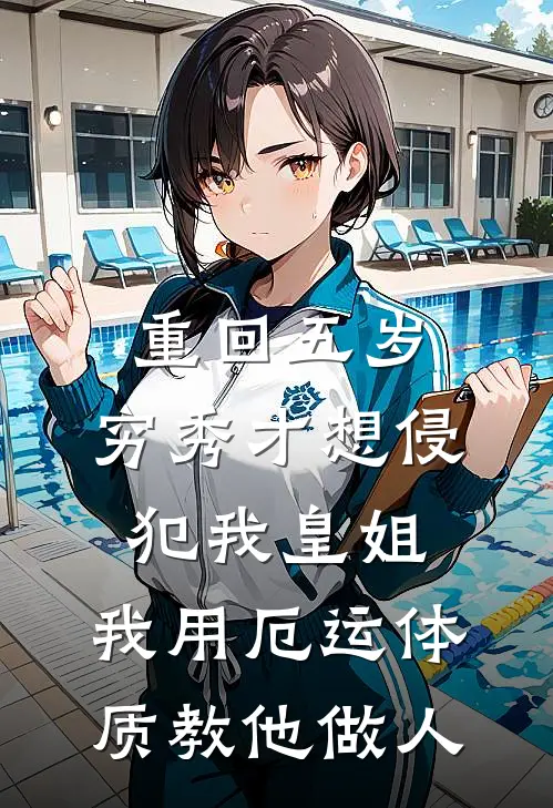 重回五岁，穷秀才想侵犯我皇姐，我用厄运体质教他做人