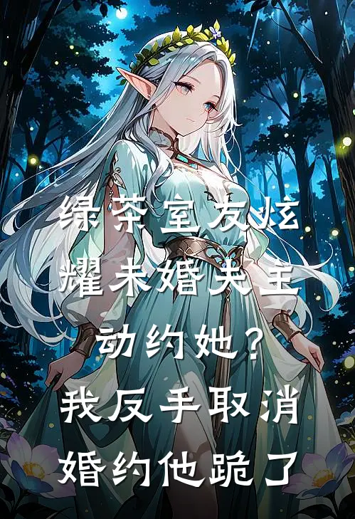 绿茶室友炫耀未婚夫主动约她？我反手取消婚约他跪了