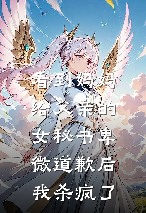 看到妈妈给父亲的女秘书卑微道歉后，我杀疯了