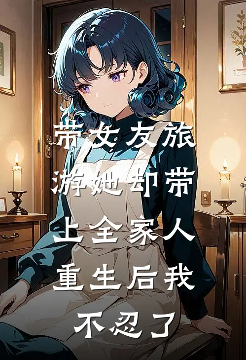 带女友旅游她却带上全家人，重生后我不忍了