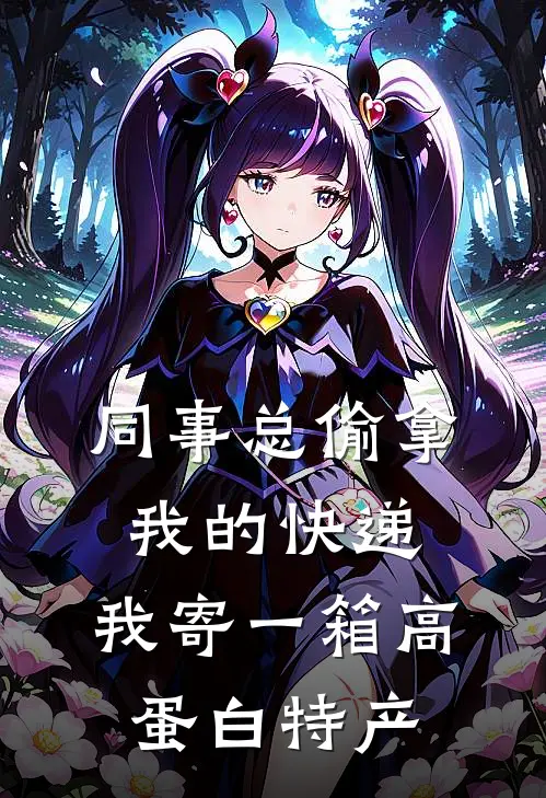 同事总偷拿我的快递，我寄一箱高蛋白特产