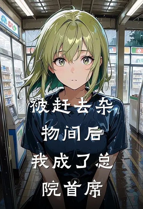 被赶去杂物间后，我成了总院首席