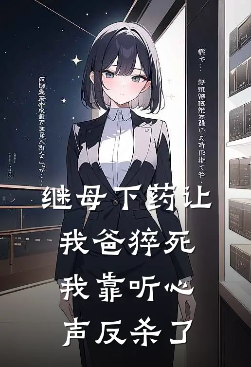 继母下药让我爸猝死，我靠听心声反杀了