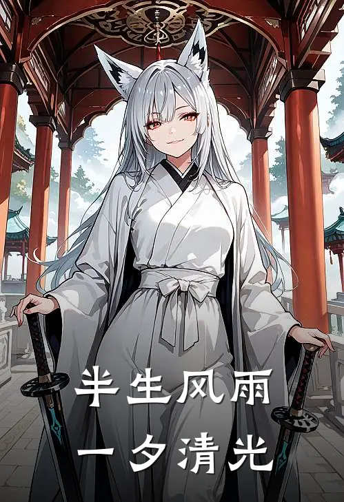 半生风雨，一夕清光