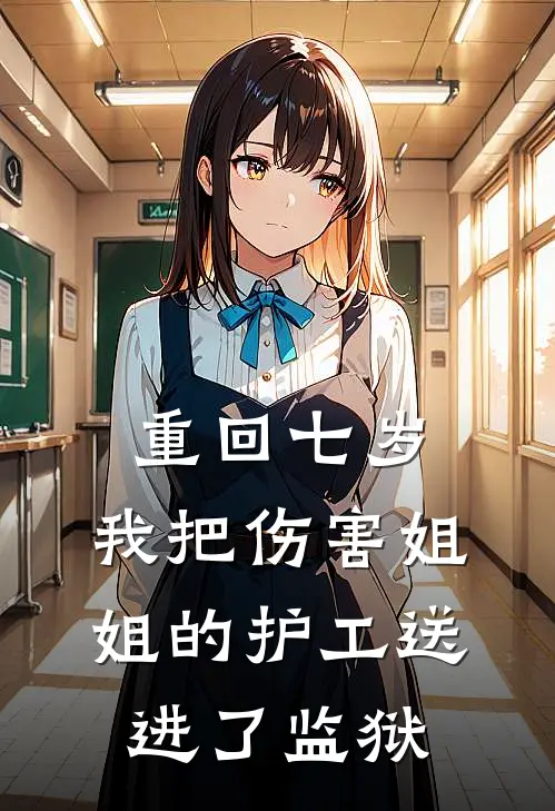 重回七岁，我把伤害姐姐的护工送进了监狱