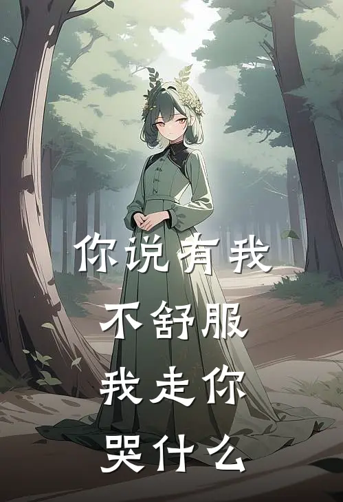 你说有我不舒服，我走你哭什么