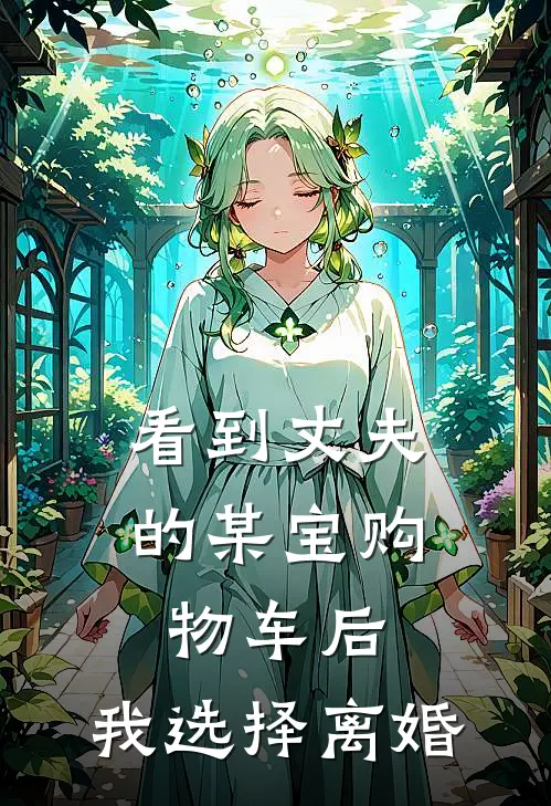 看到丈夫的某宝购物车后，我选择离婚