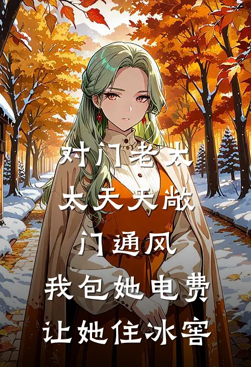 对门老太太天天敞门通风，我包她电费让她住冰窖