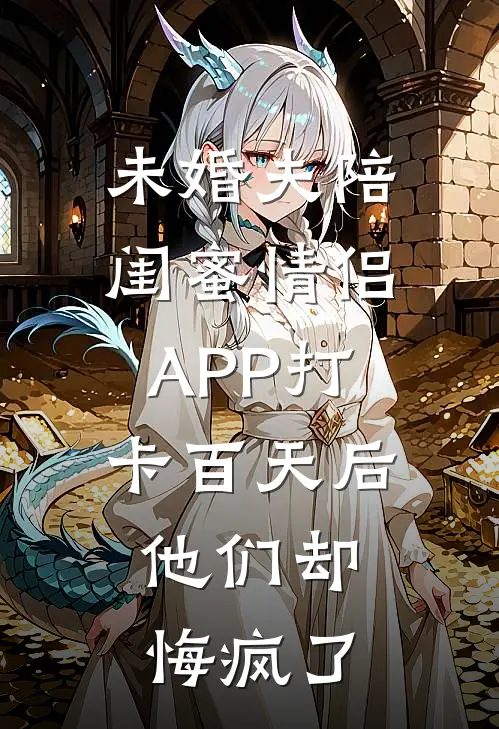 未婚夫陪闺蜜情侣APP打卡百天后，他们却悔疯了