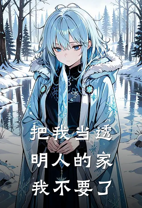 把我当透明人的家，我不要了
