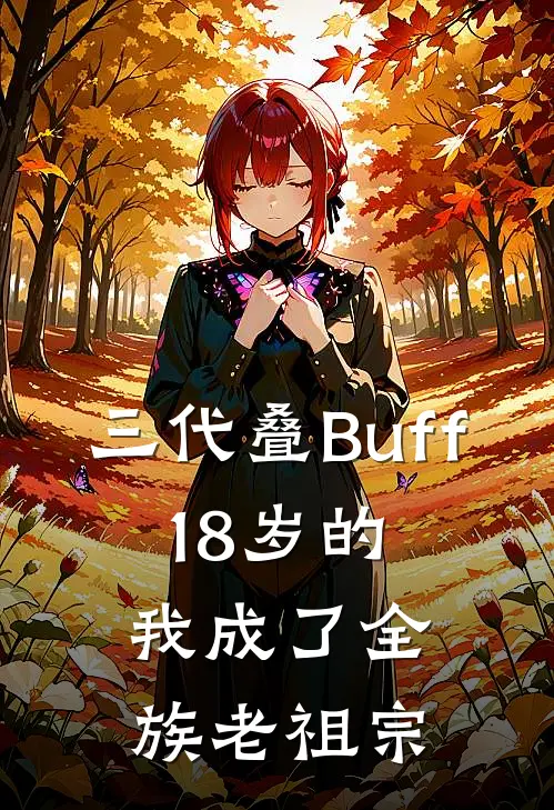 三代叠Buff，18岁的我成了全族老祖宗