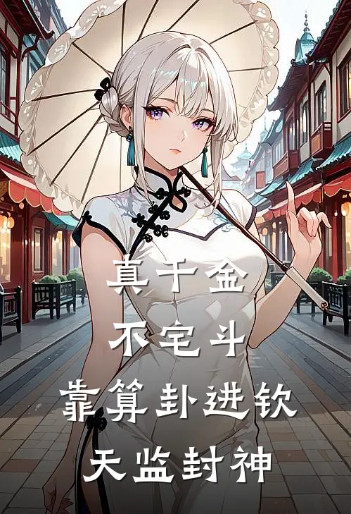 真千金不宅斗，靠算卦进钦天监封神