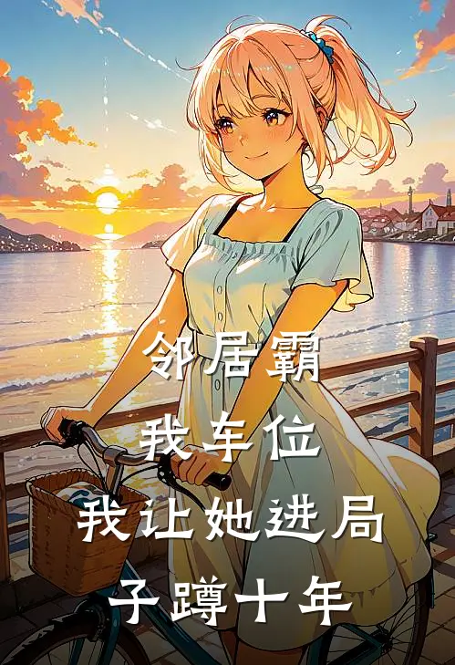 邻居霸我车位，我让她进局子蹲十年