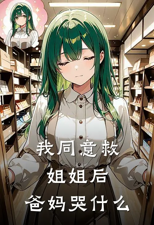 我同意救姐姐后，爸妈哭什么