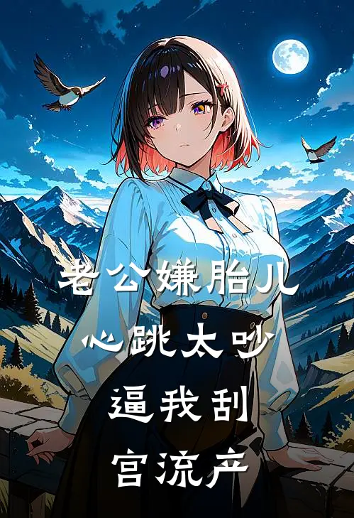 老公嫌胎儿心跳太吵，逼我刮宫流产
